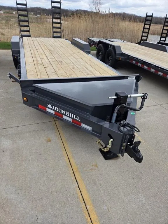 new Equipment / Flatbed Trailers Iron Bull  for sale, in Denmark, WI Thumbnail 4