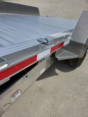 new Equipment / Flatbed Trailers EBY  for sale, in Denmark, WI Thumbnail 9