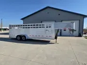 used Stock / Stock Combo Trailers EBY  for sale, in Denmark, WI Thumbnail 1
