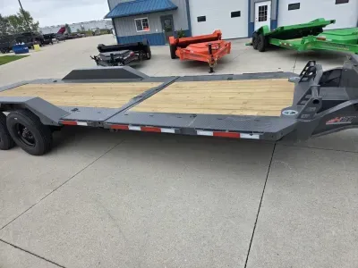 2027 Horizon Trailer HET 21K 102'' BP 24' 