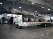 new Equipment / Flatbed Trailers EBY  for sale, in Denmark, WI Thumbnail 3