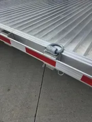 new Equipment / Flatbed Trailers EBY  for sale, in Denmark, WI Thumbnail 3