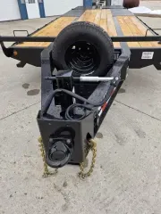 new Equipment / Flatbed Trailers Iron Bull  for sale, in Denmark, WI Thumbnail 3