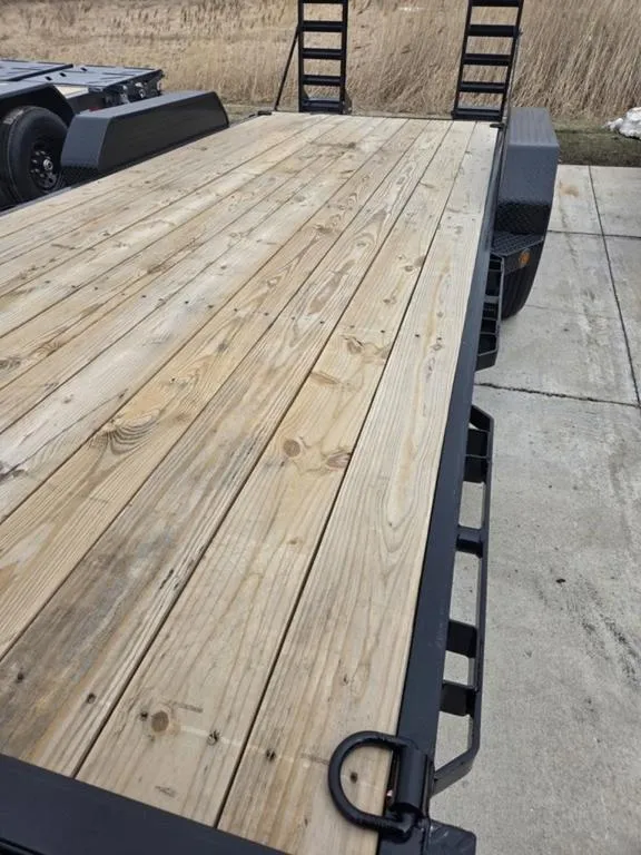 new Equipment / Flatbed Trailers Iron Bull  for sale, in Denmark, WI Thumbnail 8