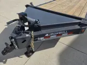 new Equipment / Flatbed Trailers Iron Bull  for sale, in Denmark, WI Thumbnail 3