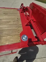 new Equipment / Flatbed Trailers Horizon Trailers  for sale, in Denmark, WI Thumbnail 4