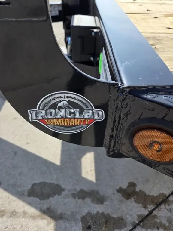 new Equipment / Flatbed Trailers Iron Bull  for sale, in Denmark, WI Thumbnail 9