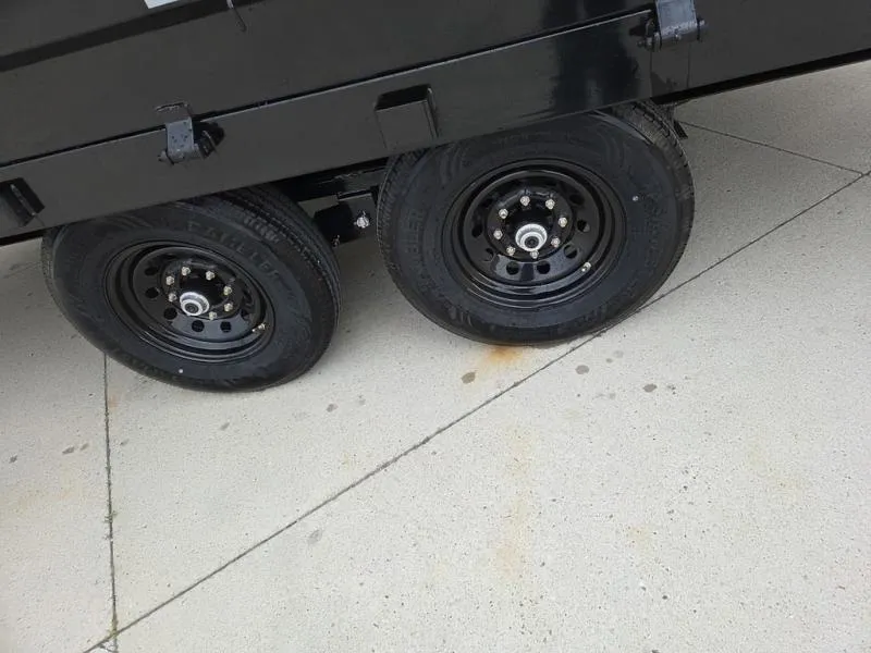 new Dump Trailers Iron Bull  for sale, in Denmark, WI Thumbnail 5