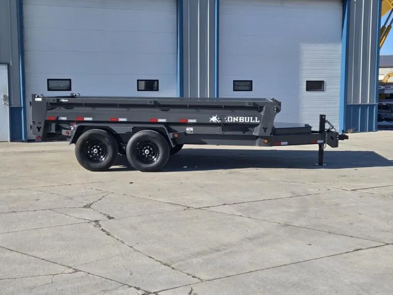 new Dump Trailers Iron Bull  for sale, in Denmark, WI Thumbnail 3