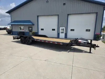 2027 Horizon Trailer HEH 21K 102'' BP 24' 