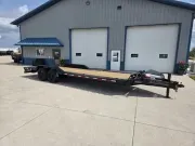 new Equipment / Flatbed Trailers Horizon Trailers  for sale, in Denmark, WI Thumbnail 1