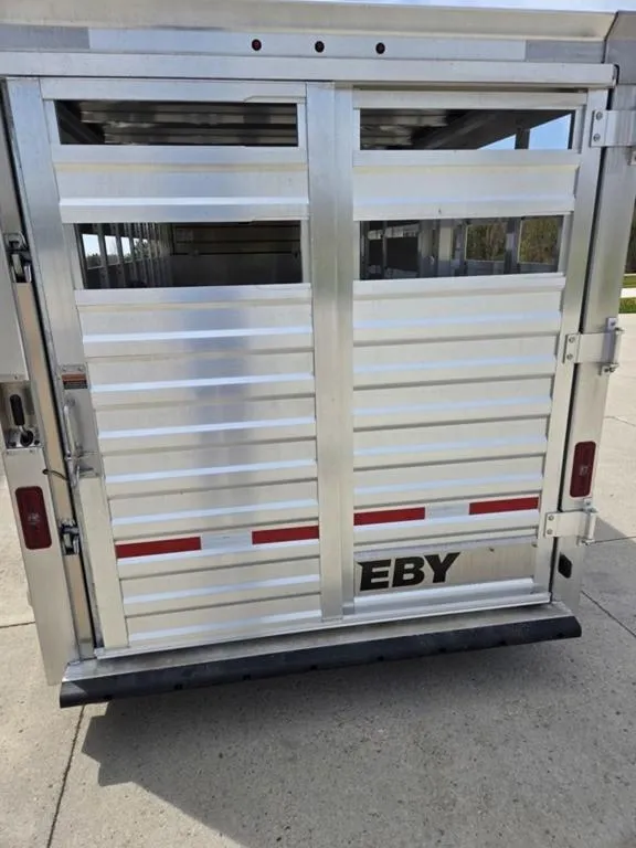 new Stock / Stock Combo Trailers EBY  for sale, in Denmark, WI Thumbnail 3