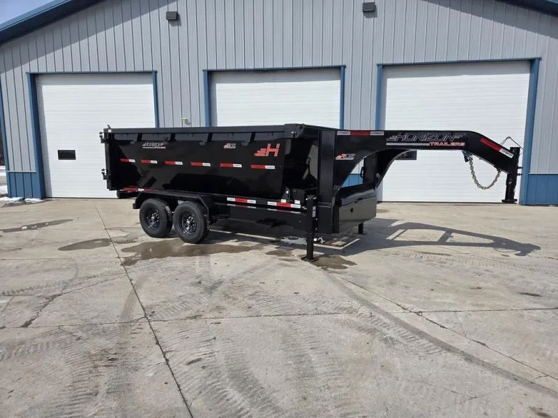 2026 Horizon Trailer RDZ 14' X 61" X 30"