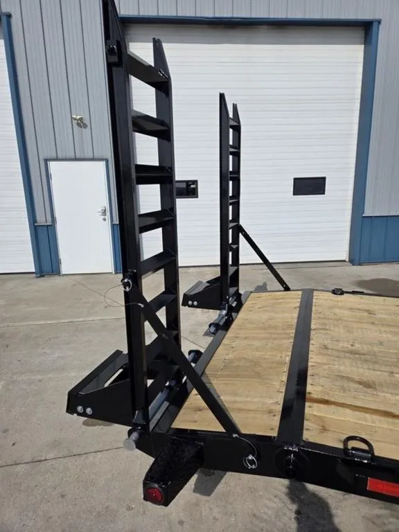 new Equipment / Flatbed Trailers Iron Bull  for sale, in Denmark, WI Thumbnail 5