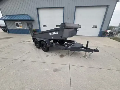 2027 Norstar DCB14K 60" X 10'