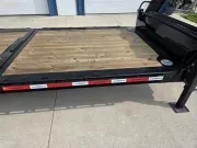new Equipment / Flatbed Trailers Horizon Trailers  for sale, in Denmark, WI Thumbnail 2