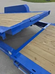 new Equipment / Flatbed Trailers Horizon Trailers  for sale, in Denmark, WI Thumbnail 9