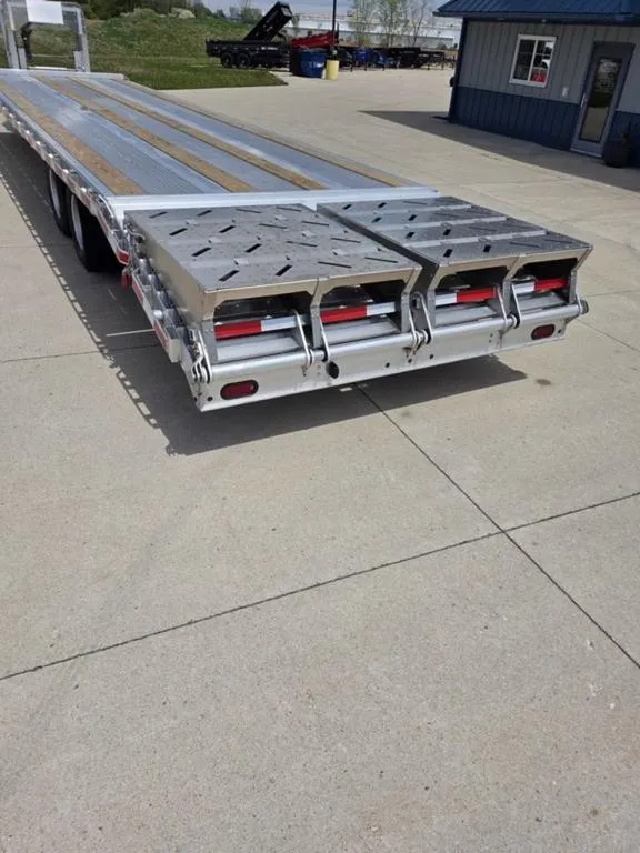 new Equipment / Flatbed Trailers EBY  for sale, in Denmark, WI Thumbnail 2