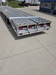 new Equipment / Flatbed Trailers EBY  for sale, in Denmark, WI Thumbnail 2