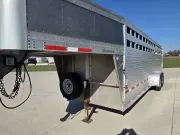 used Stock / Stock Combo Trailers EBY  for sale, in Denmark, WI Thumbnail 3