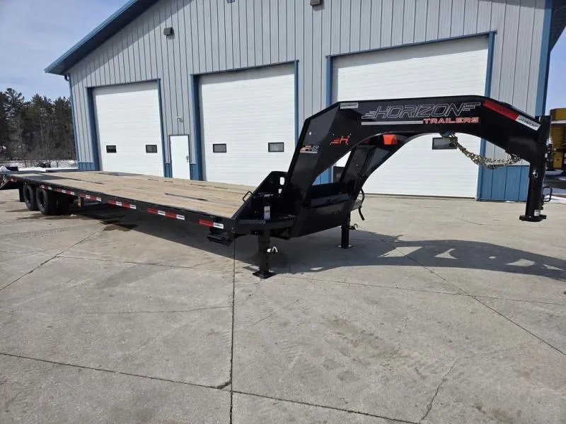 2026 Horizon Trailer FHZ 36' X 102" X 34" 