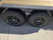 new Equipment / Flatbed Trailers Horizon Trailers  for sale, in Denmark, WI Thumbnail 5