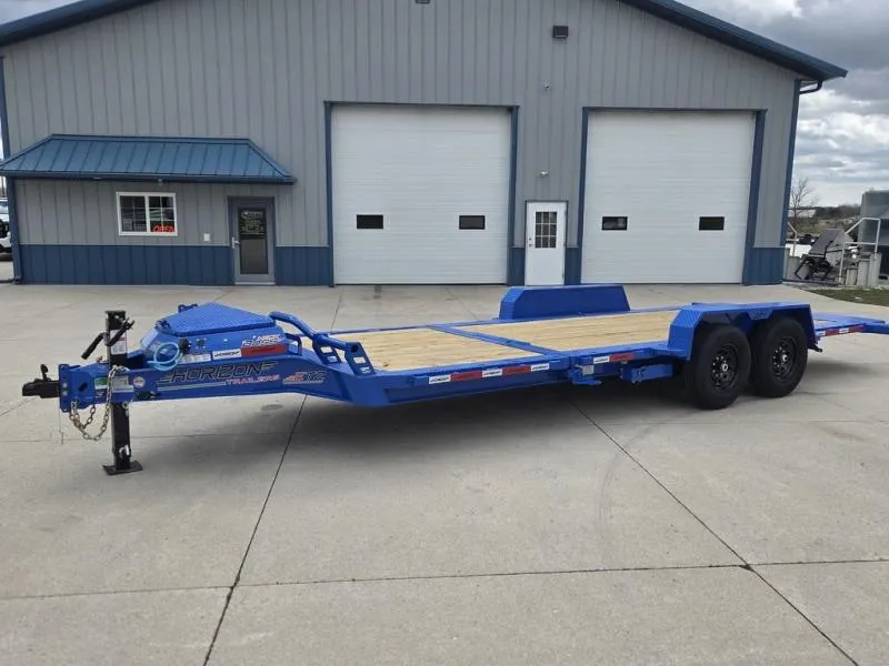 new Equipment / Flatbed Trailers Horizon Trailers  for sale, in Denmark, WI Thumbnail 3