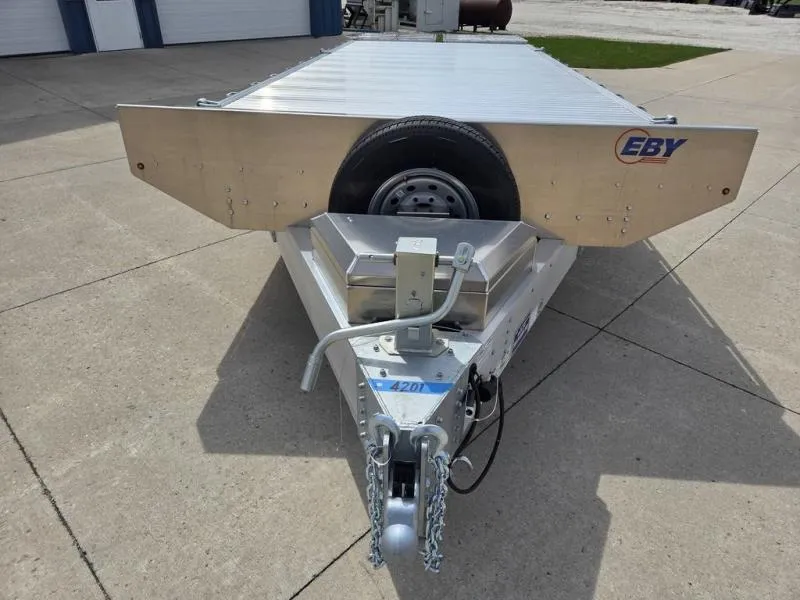new Equipment / Flatbed Trailers EBY  for sale, in Denmark, WI Thumbnail 3