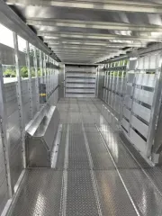new Stock / Stock Combo Trailers EBY  for sale, in Denmark, WI Thumbnail 6