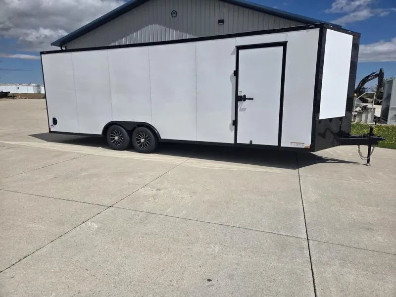 2026 Anvil Trailers 8.5 X 24'X 7' 