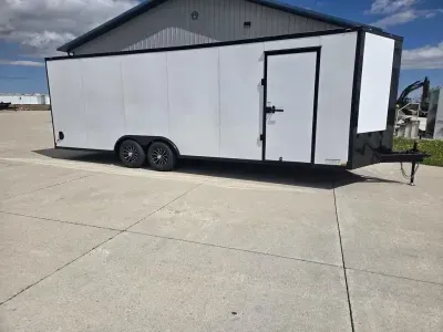 2026 Anvil Trailers 8.5 X 24'X 7'