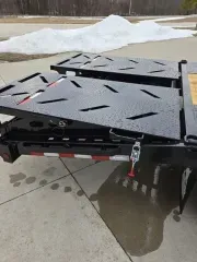 new Equipment / Flatbed Trailers Iron Bull  for sale, in Denmark, WI Thumbnail 11