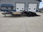 new Equipment / Flatbed Trailers Horizon Trailers  for sale, in Denmark, WI Thumbnail 2