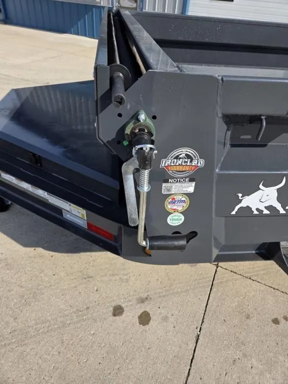 new Dump Trailers Iron Bull  for sale, in Denmark, WI Thumbnail 17