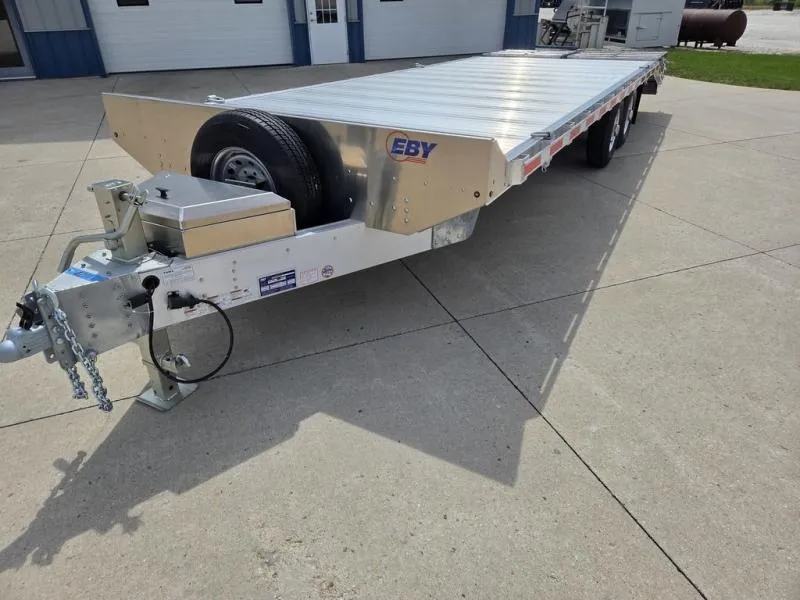 new Equipment / Flatbed Trailers EBY  for sale, in Denmark, WI Thumbnail 5