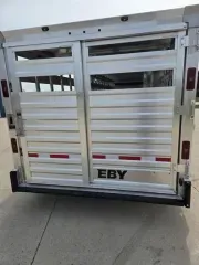 new Stock / Stock Combo Trailers EBY  for sale, in Denmark, WI Thumbnail 5