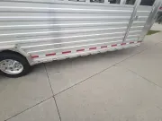 new Stock / Stock Combo Trailers EBY  for sale, in Denmark, WI Thumbnail 4