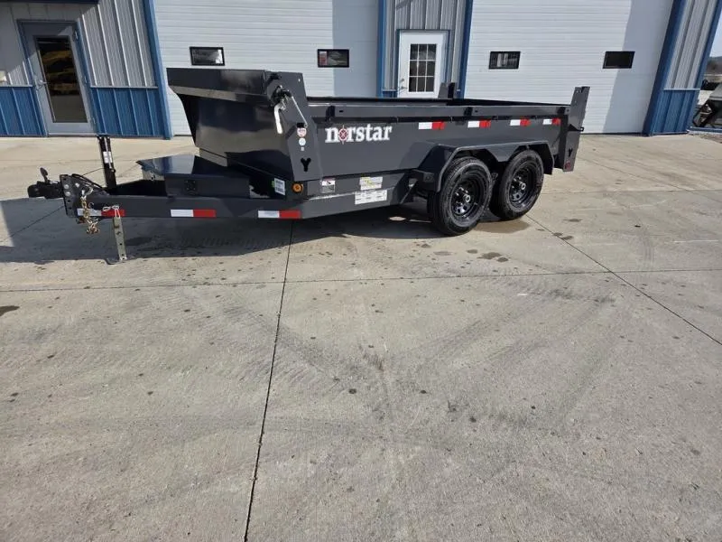 new Dump Trailers Norstar  for sale, in Denmark, WI Thumbnail 2