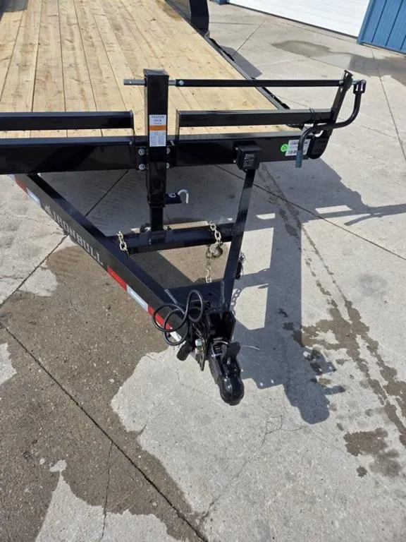 new Equipment / Flatbed Trailers Iron Bull  for sale, in Denmark, WI Thumbnail 3