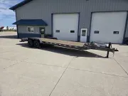 new Equipment / Flatbed Trailers Horizon Trailers  for sale, in Denmark, WI Thumbnail 1