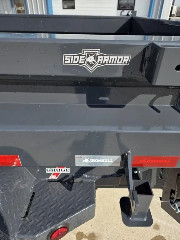 new Dump Trailers Iron Bull  for sale, in Denmark, WI Thumbnail 15