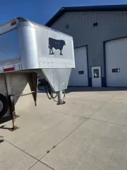 used Stock / Stock Combo Trailers EBY  for sale, in Denmark, WI Thumbnail 2
