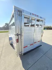 used Stock / Stock Combo Trailers EBY  for sale, in Denmark, WI Thumbnail 8