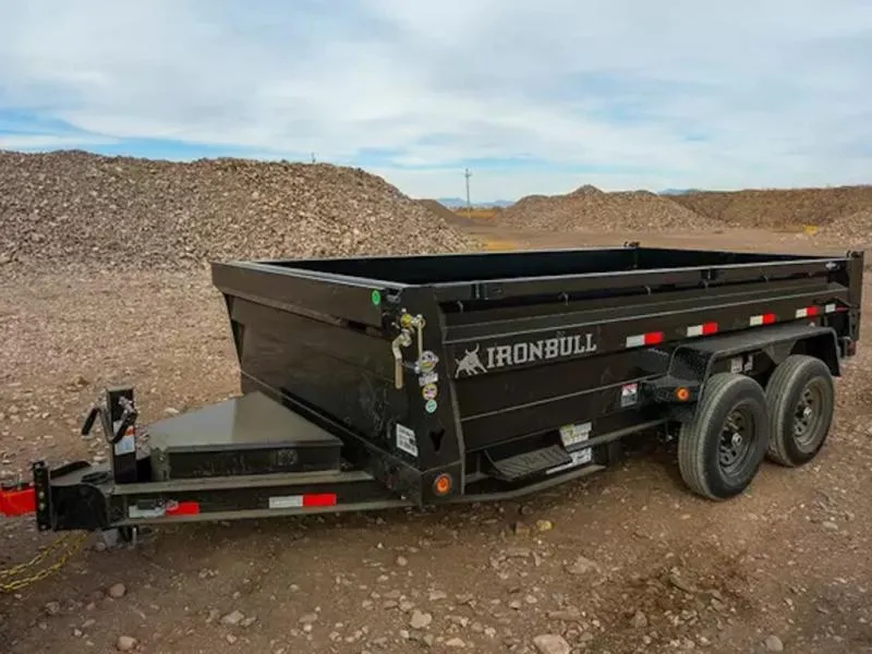 new Dump Trailers Iron Bull  for sale, in Denmark, WI Thumbnail 3