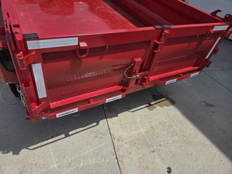 new Dump Trailers Horizon Trailers  for sale, in Denmark, WI Thumbnail 2