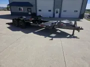 new Equipment / Flatbed Trailers Horizon Trailers  for sale, in Denmark, WI Thumbnail 1