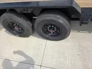 new Equipment / Flatbed Trailers Horizon Trailers  for sale, in Denmark, WI Thumbnail 3