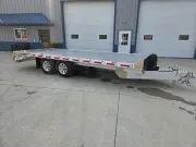 new Equipment / Flatbed Trailers EBY  for sale, in Denmark, WI Thumbnail 1