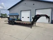 new Equipment / Flatbed Trailers Horizon Trailers  for sale, in Denmark, WI Thumbnail 1