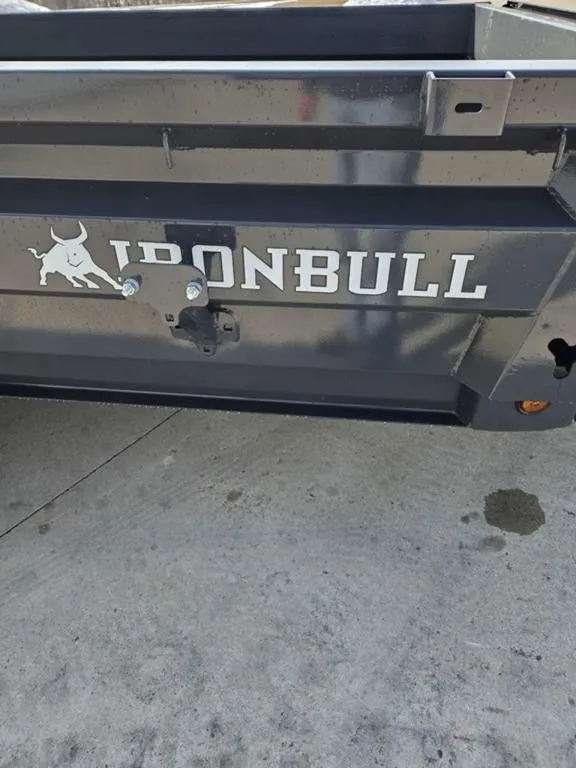 new Dump Trailers Iron Bull  for sale, in Denmark, WI Thumbnail 8
